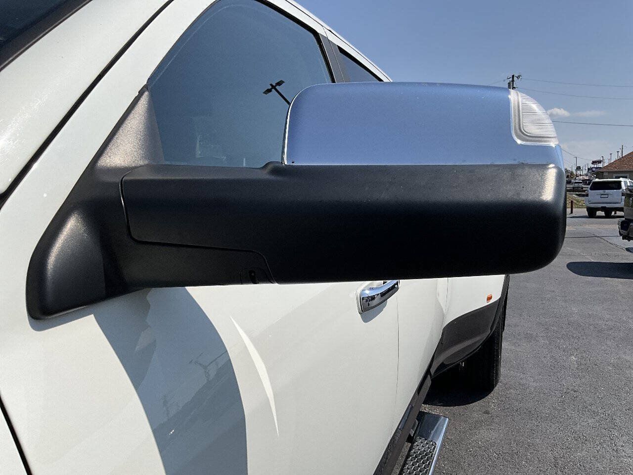 Used 2018 RAM 3500 Laramie AWD/4WD image 36