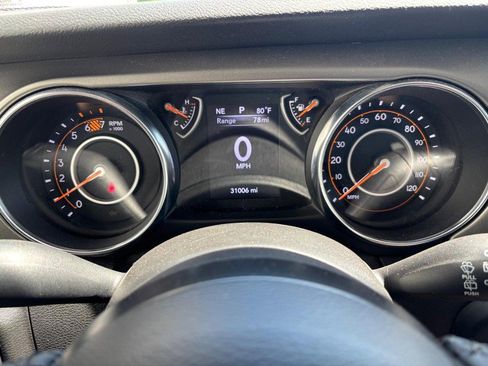 Used 2023 Jeep Wrangler Unlimited Sport AWD/4WD image 24
