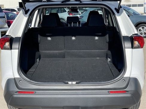 Used 2024 Toyota RAV4 XLE image 29