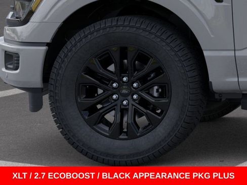 New 2026 Ford F150 XLT w/ Equipment Group 302A MID image 19