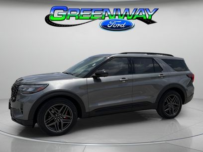 Certified 2025 Ford Explorer ST w/ Sun And Sound Package