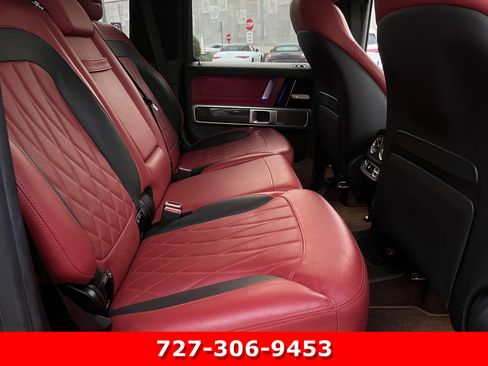 Used 2019 Mercedes-Benz G 63 AMG 4MATIC image 21