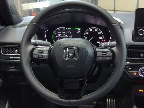 New 2026 Honda Civic Sport image 14