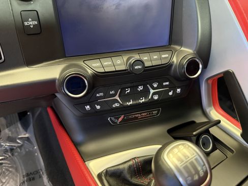 Used 2014 Chevrolet Corvette Stingray Convertible w/ 3LT Preferred Equipment Group RWD image 22