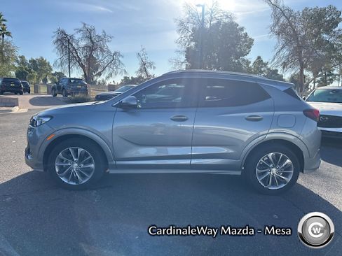 Used 2023 Buick Encore GX Select w/ Sport Touring Package image 4