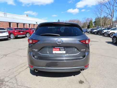 Used 2019 MAZDA CX-5 Grand Touring w/ GT Premium Package image 5