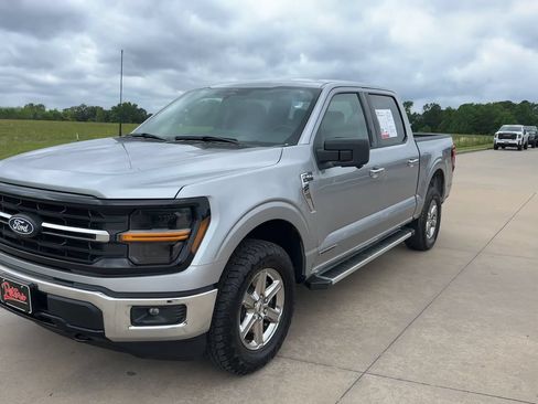 Used 2024 Ford F150 XLT w/ Mobile Office Package AWD/4WD image 3