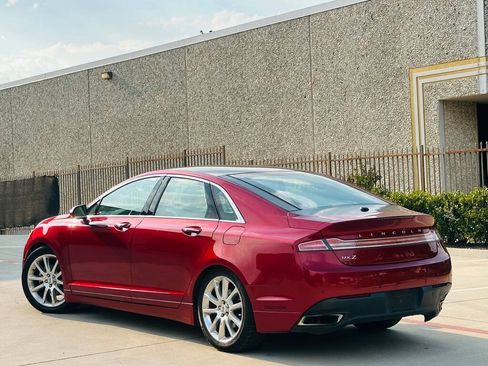 Used 2015 Lincoln MKZ Hybrid w/ Equipment Group 202A Reserve FWD image 7
