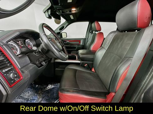 Used 2016 RAM 1500 Rebel image 28