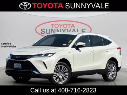 Used 2021 Toyota Venza Limited