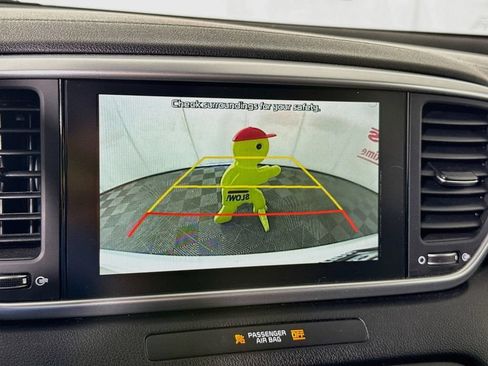 Certified 2021 Kia Sportage S FWD image 6