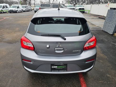 Used 2018 Mitsubishi Mirage SE FWD image 9
