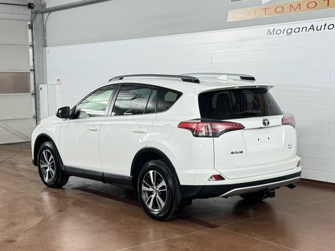 Used 2017 Toyota RAV4 XLE image 5