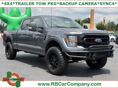 Used 2023 Ford F150 XLT w/ Trailer Tow Package