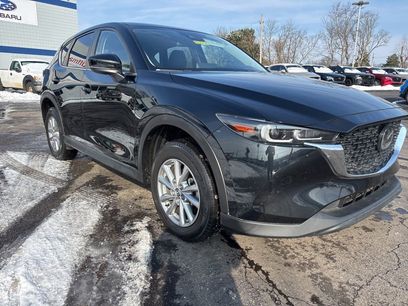 Used 2022 MAZDA CX-5 AWD 2.5 S w/ Select Package