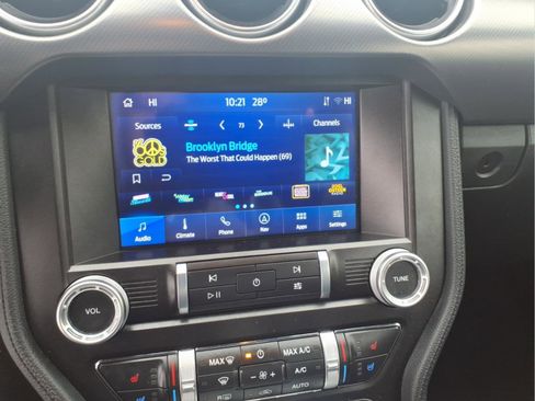 Certified 2022 Ford Mustang Premium w/ Equipment Group 201A image 17