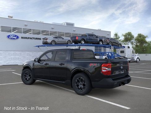 New 2026 Ford Maverick XLT w/ XLT Luxury Package AWD/4WD image 35