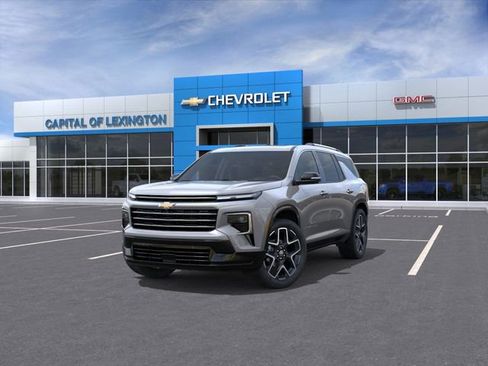New 2026 Chevrolet Traverse High Country image 8
