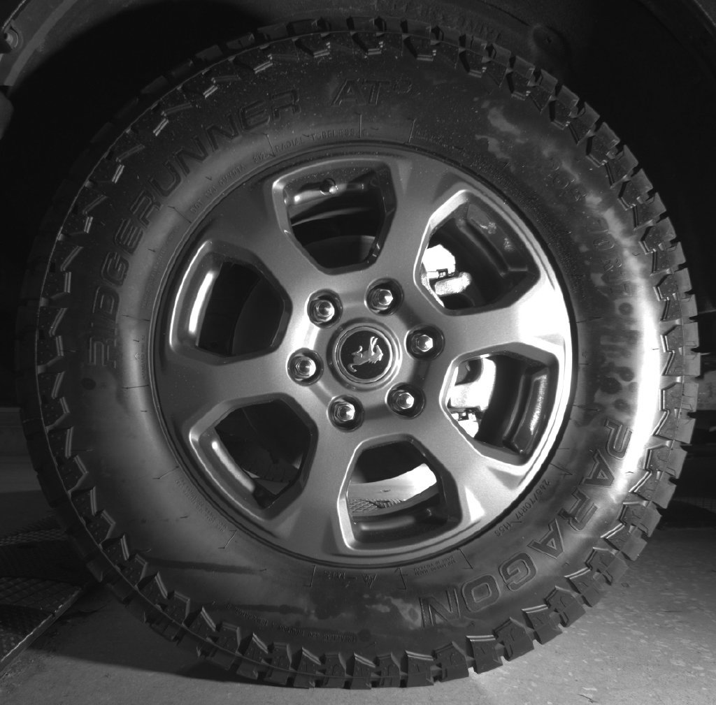 Used 2021 Ford Bronco Big Bend AWD/4WD image 45