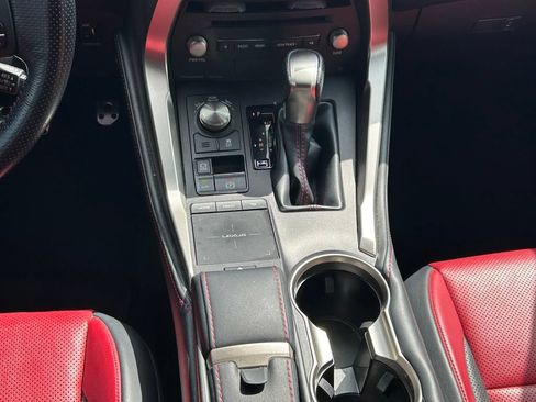 Used 2020 Lexus NX 300 F Sport w/ F Sport Premium Package FWD image 22