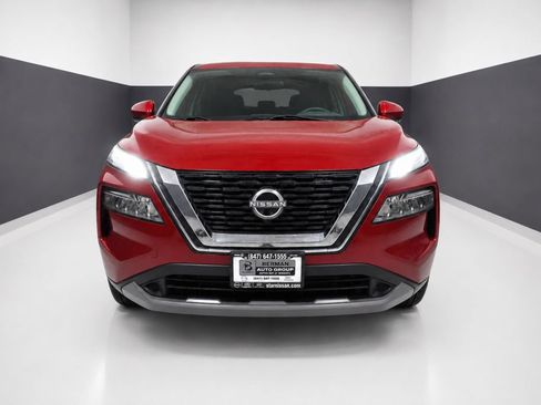 Certified 2023 Nissan Rogue SV AWD/4WD image 6