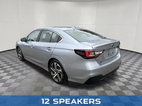 Used 2020 Subaru Legacy Limited w/ Popular Package #2 AWD/4WD image 9
