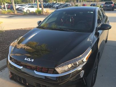 Used 2023 Kia Forte GT-Line w/ GT-Line Premium Package