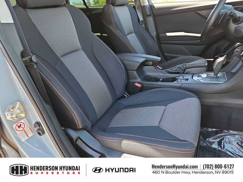Used 2020 Subaru Crosstrek 2.0i Premium w/ Moonroof Package 2 AWD/4WD image 22