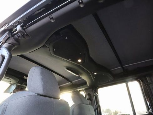 New 2026 Jeep Wrangler Unlimited Sport AWD/4WD image 20
