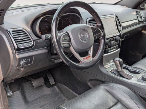 Used 2021 Jeep Grand Cherokee Trailhawk w/ Trailhawk Luxury Group AWD/4WD image 10