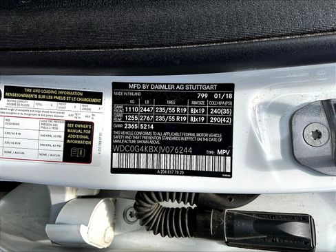 Used 2018 Mercedes-Benz GLC 300 4MATIC image 19