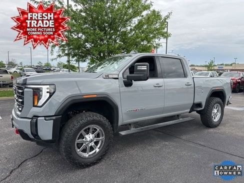 Used 2024 GMC Sierra 2500 AT4 w/ AT4 Premium Plus Package image 1