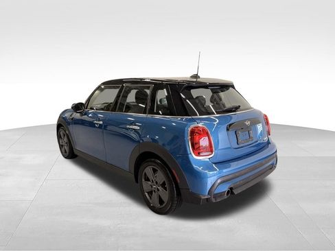 Certified 2024 MINI Cooper 4-Door Hardtop FWD image 3