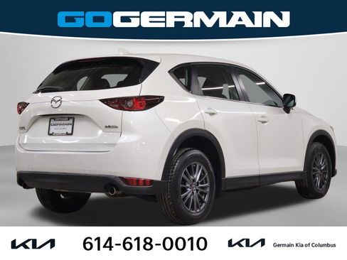 Used 2020 MAZDA CX-5 Sport image 8