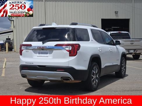 Used 2021 GMC Acadia SLE w/ Driver Convenience Package FWD image 7