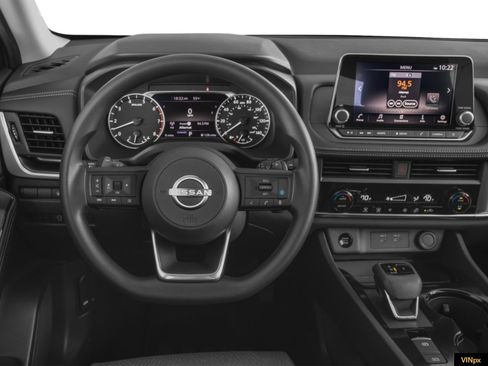 New 2026 Nissan Rogue SV w/ Cold Weather Package AWD/4WD image 7