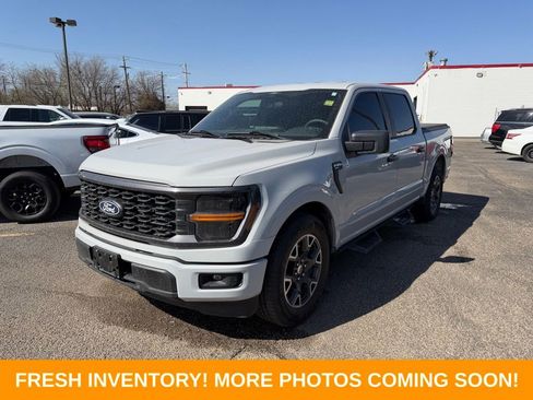Used 2024 Ford F150 STX image 3