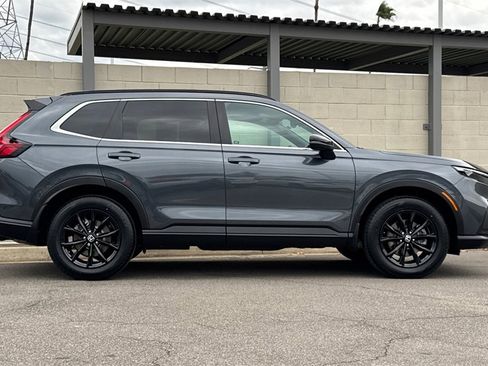 Certified 2024 Honda CR-V Sport-L image 6