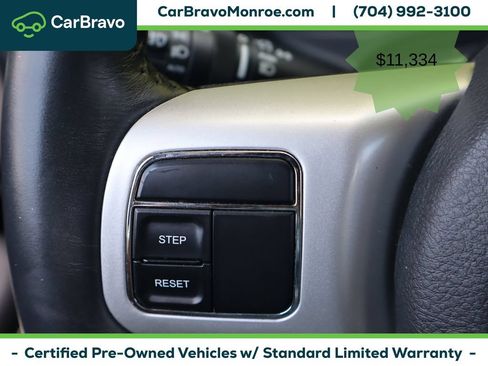 Used 2017 Jeep Compass High Altitude AWD/4WD image 23