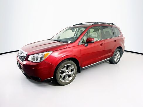 Used 2015 Subaru Forester 2.5i Touring w/ Eyesight & Navigation System AWD/4WD image 3