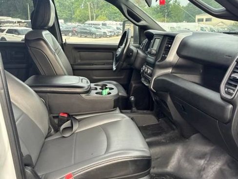 Used 2024 RAM 2500 Tradesman w/ Bed Utility Group AWD/4WD image 8