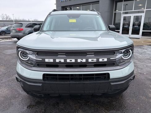 Certified 2023 Ford Bronco Sport Big Bend w/ Convenience Package image 13
