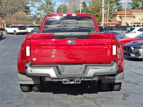 Used 2022 Ford F350 Lariat w/ Lariat Ultimate Package image 10