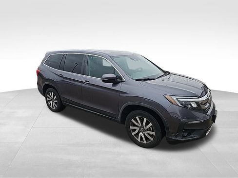 Used 2021 Honda Pilot EX-L image 3