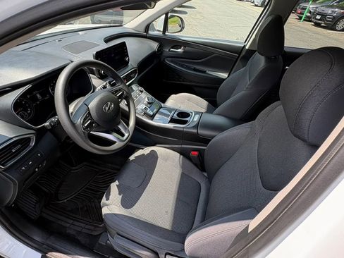 Used 2021 Hyundai Santa Fe SE FWD image 25