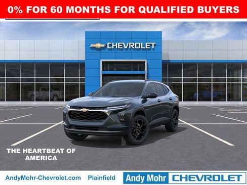 New 2026 Chevrolet Trax LT w/ Driver Confidence Package FWD image 1