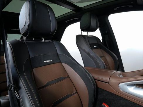 Used 2024 Mercedes-Benz GLE 53 AMG GLE 53 AMG image 22