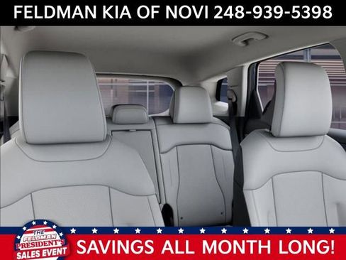 New 2026 Kia Sportage EX image 28