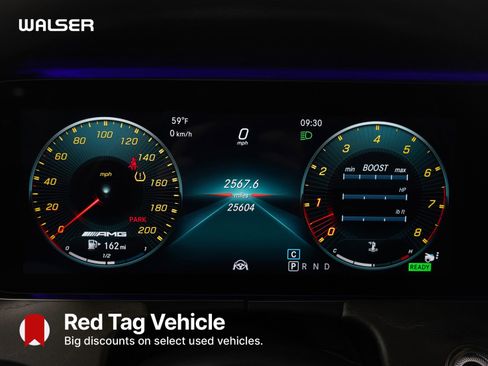 Used 2019 Mercedes-Benz AMG GT 53 image 30