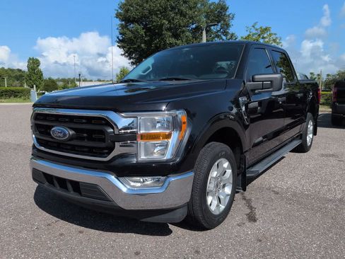 Used 2021 Ford F150 XLT w/ Equipment Group 301A Mid RWD image 2
